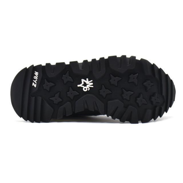 ウィズ W6YZ スニーカー メンズ シューズ ローカット 靴 スエード