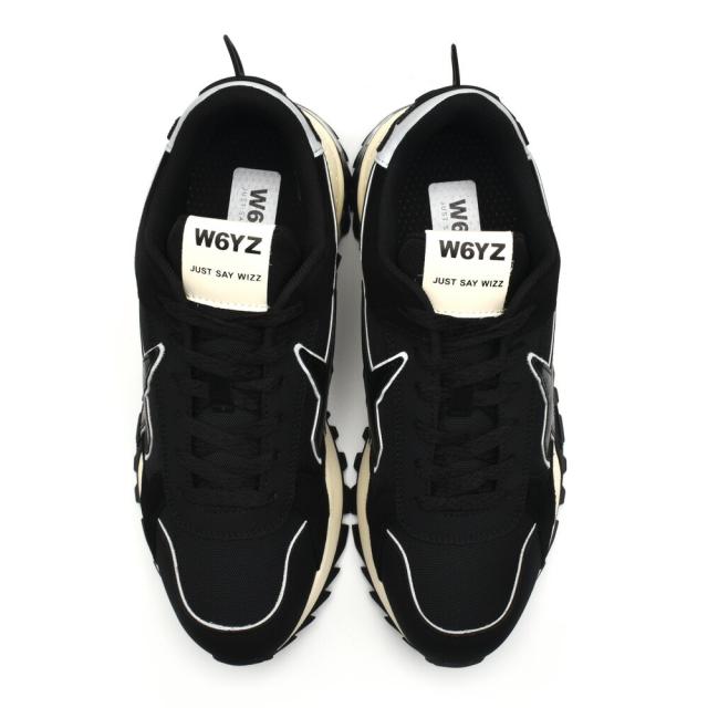 ウィズ W6YZ スニーカー メンズ シューズ ローカット 靴 スエード