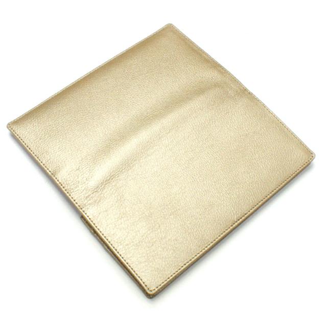 長財布 通しマチ 小銭入れあり / メンズ レディース / 本革 牛革 / F