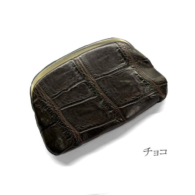 天溝がま口 小銭入れ 極薄 極薄がま口 天溝押口 天溝 口金