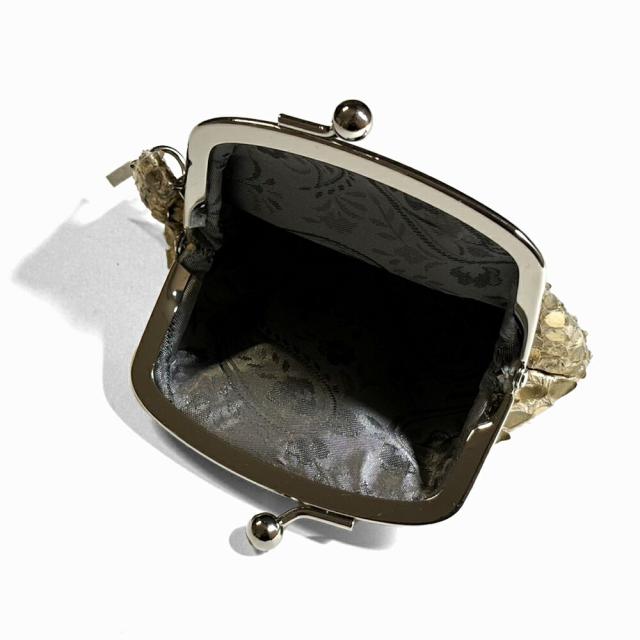 ミニがま口 がま口 口金 がま口財布 レディース メンズ 本革 モラレス