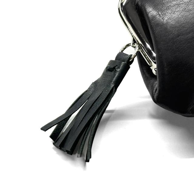 ミニがま口 がま口 口金 がま口財布 レディース メンズ 本革 牛革