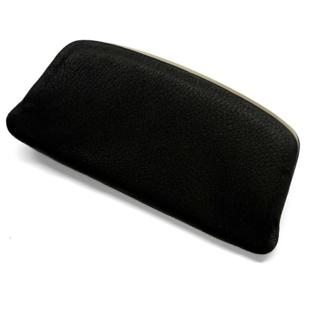 天溝がま口 長財布 がま口 がま口長財布 財布 がま口財布 天溝押口 くし型 天溝 口金 薄型 薄い スリム 日本製 本革 レディース 本革 鹿革 ディアオイル