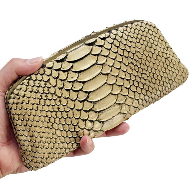 天溝がま口 長財布 がま口 がま口長財布 財布 がま口財布 天溝押口