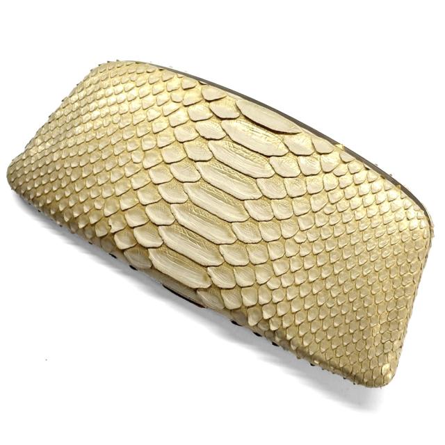 天溝がま口 長財布 がま口 がま口長財布 財布 がま口財布 天溝押口 くし型 天溝 口金 薄型 薄い スリム 日本製 本革 レディース 本革 パイソン 財布 ゼブラ