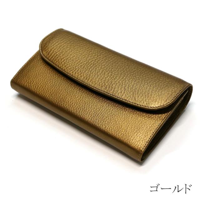 長財布 ギャルソン レディース 大容量 牛革 牛 本革 オープンマチ付 2_6