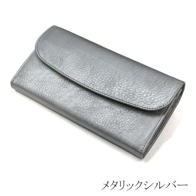 長財布 ギャルソン レディース 大容量 牛革 牛 本革 オープンマチ付 2_9