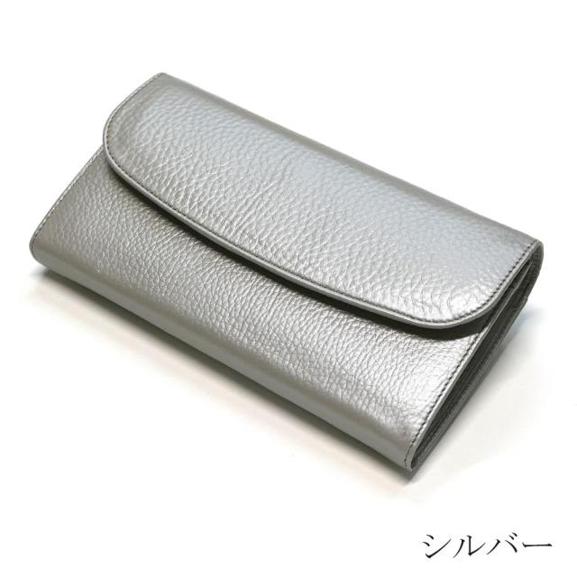 長財布 ギャルソン レディース 大容量 牛革 牛 本革 オープンマチ付 2_8