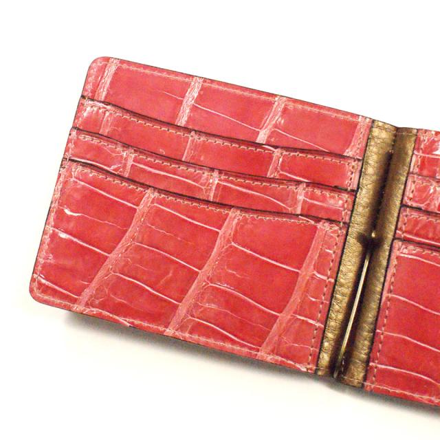 札ばさみ マネークリップ メンズ レディース 財布 折り財布 サイフ