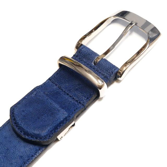 ベルト メンズ 本革 / ４cm幅 / エレファントレザー 牛革 / チョコ ベルト メンズ 本革 ⁄ ４cm幅 ⁄ エレファントレザー 牛革 ⁄ チョコ