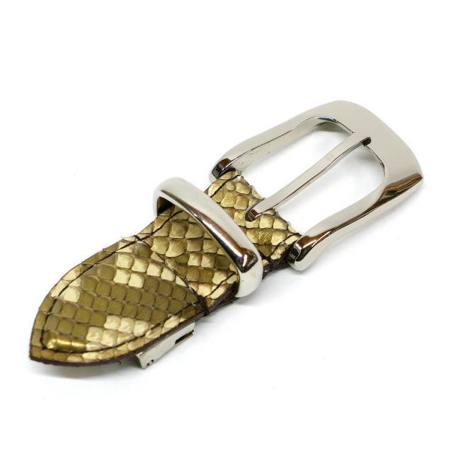 ベルト モラレス パイソン 蛇 本革 牛革 メンズ レディース 3cm幅