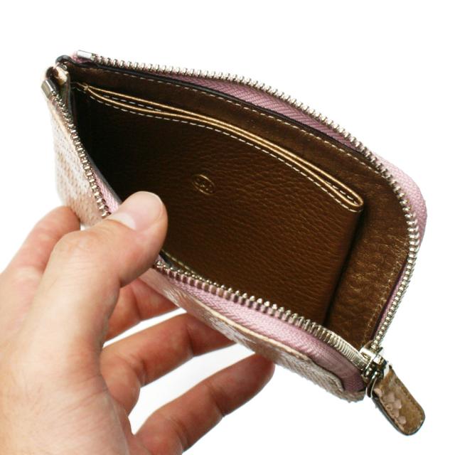 財布 L字 ラウンドファスナー財布 札入れ レディース財布 メンズ財布