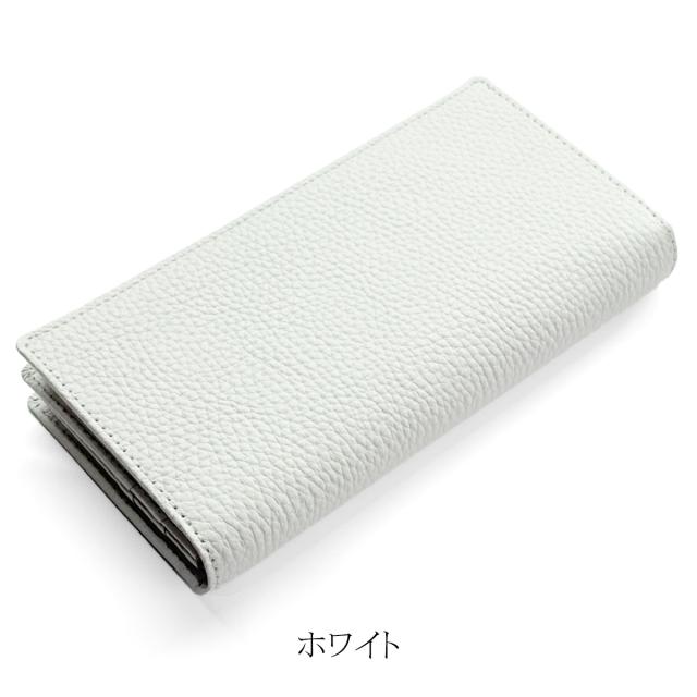 W通しマチ 長財布 本革 牛革 ブラウニー 大容量 札束収納 日本製 メンズ レディース_7
