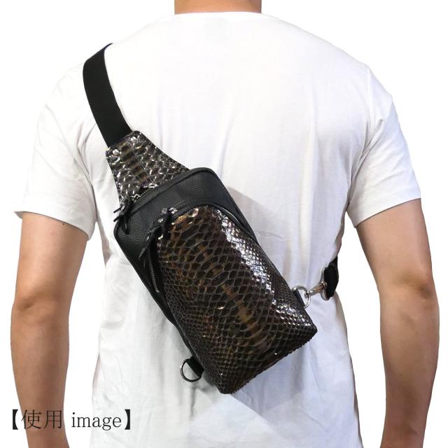 ボディバッグ ショルダーバッグ ワンショルダーバッグ / メンズ