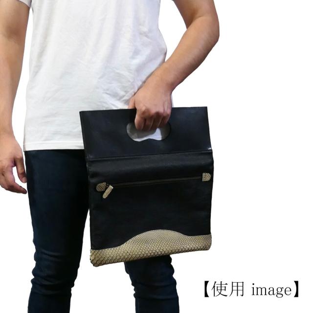 クラッチバッグ 本革 レザークラッチバッグ パイソン 蛇革 牛革 メンズ レディース 日本製 2WAYクラッチバッグ 革 牛革 黒 蛇 ゼブラ ゴールド クラッチバッグ 本革 レザークラッチバッグ パイソン 蛇革 牛革 メンズ