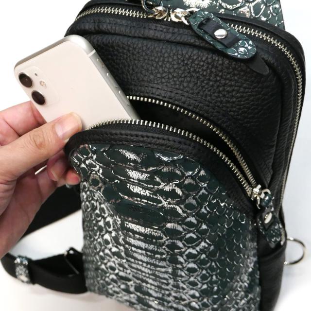 ボディバッグ ショルダーバッグ ワンショルダーバッグ / メンズ