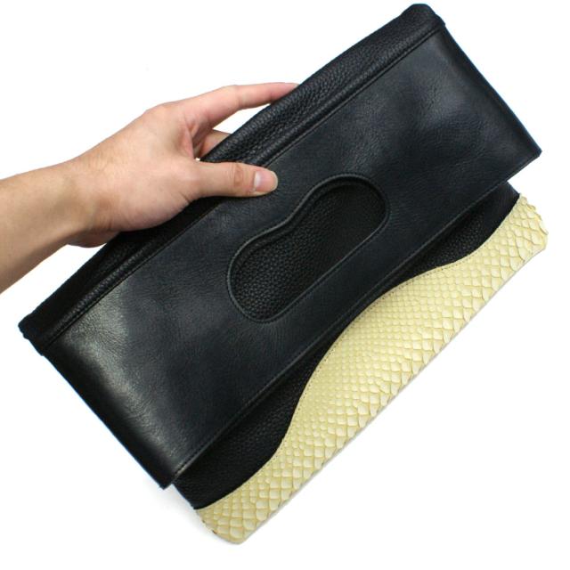 クラッチバッグ 本革 レザークラッチバッグ パイソン 蛇革 牛革 メンズ レディース 日本製 2WAYクラッチバッグ 革 牛革 黒 蛇 ゼブラ ゴールド クラッチバッグ 本革 レザークラッチバッグ パイソン 蛇革 牛革 メンズ