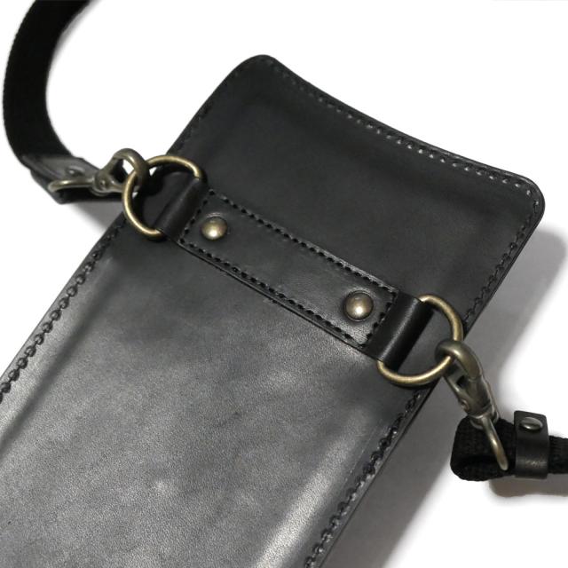 シザーケース シザーバック 美容師 トリマー 花屋 ベルト 革 4丁