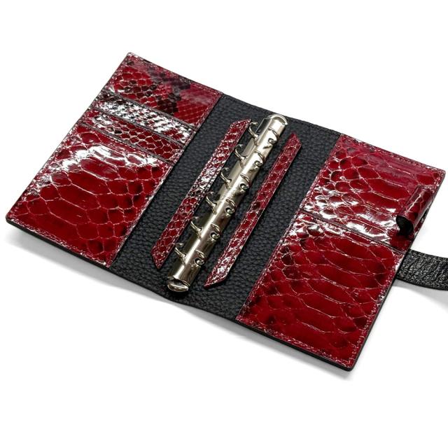 システム手帳 ミニ B7 6穴 / クラウゼバインダー 127mm 6穴 13mm