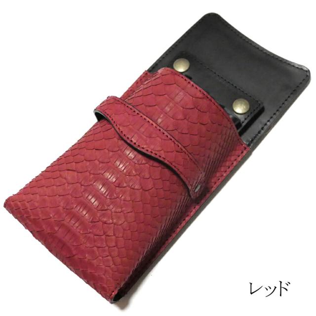 シザーケース 本革 4丁 レッド 【楽天市場】シザーケース レッドの通販