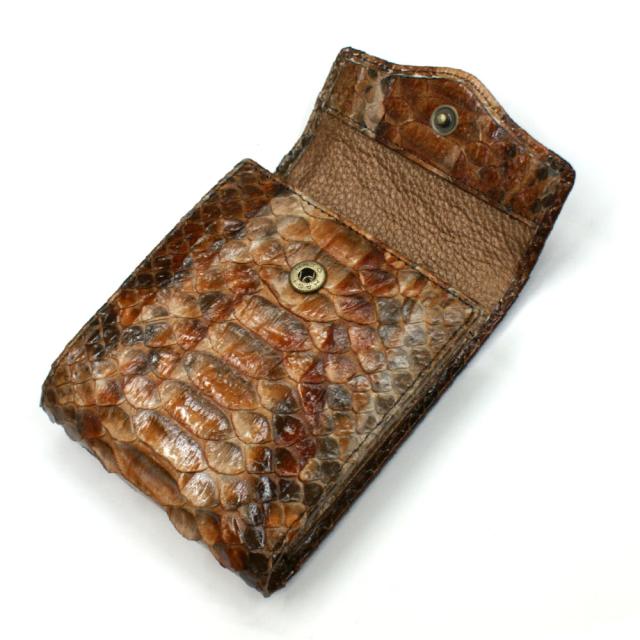 トムフォード 二つ折り財布 ブラウン パイソン 中古 蛇 楽天市場】トム