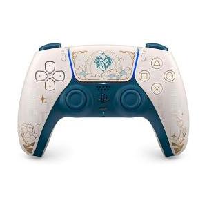 【送料無料・即日出荷・新品】PS5 DualSense(R) ワイヤレスコントローラー 原神 リミテッドエディション 700599