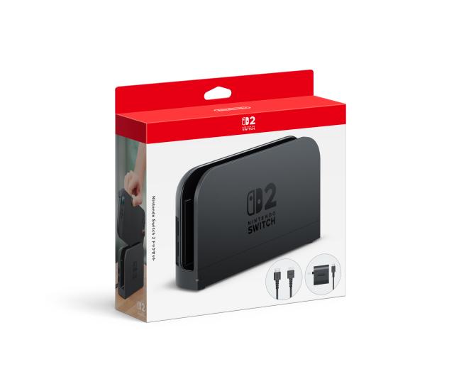 【送料無料・即日出荷・新品】Nintendo Switch 2 ドックセット (6月5日発売)200011 10,295円
