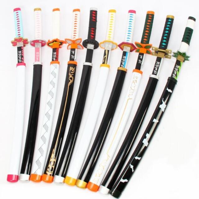 鬼滅の刃風　刀 鬼の刀剣　他 9点セット 鬼滅の刃風 刀 鬼の刀剣 他 9点セット 楽天市場】☆ 当店限定光る仕様