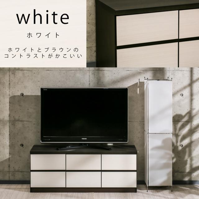 タンス ローチェスト 幅120 完成品 ロータンス 洋服タンス 120-2 収納家具チェスト 洋服収納タンス 収納ケース レール付き チェスト 2段タンス 整理タンス 低い棚 低い台 収納だな ローチェストおしゃれ ローボードテレビ台 木製ローチェスト 日本製 大川家具