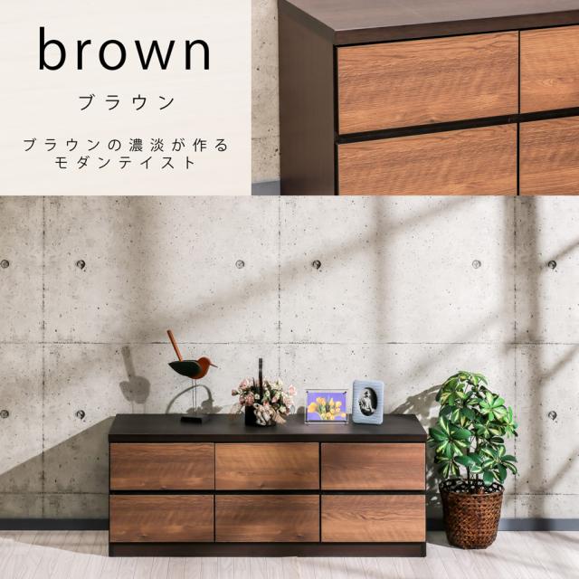 タンス ローチェスト 幅120 完成品 ロータンス 洋服タンス 120-2 収納家具チェスト 洋服収納タンス 収納ケース レール付き チェスト 2段タンス 整理タンス 低い棚 低い台 収納だな ローチェストおしゃれ ローボードテレビ台 木製ローチェスト 日本製 大川家具