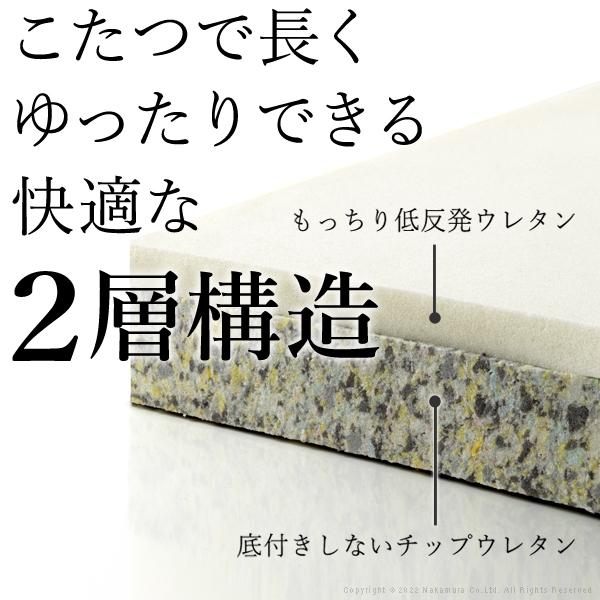 フロアソファー セット フリースタイルローソファ-ルシオ-3点セット カウチソファー 低反発 こたつ 一人暮らし 日本製 座椅子 新生活 テレワーク 在宅ワーク_6