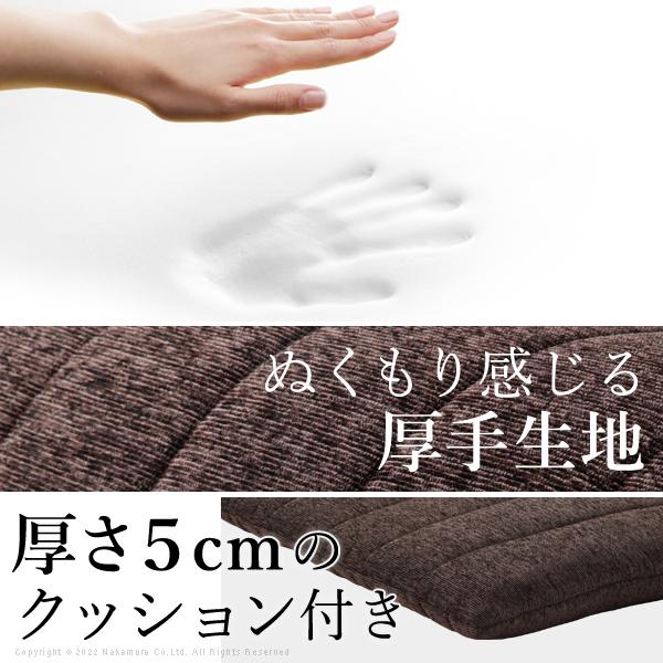 フロアソファー セット フリースタイルローソファ-ルシオ-3点セット カウチソファー 低反発 こたつ 一人暮らし 日本製 座椅子 新生活 テレワーク 在宅ワーク_7