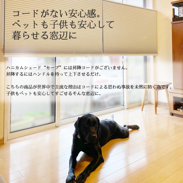 幅91- 120ｘ丈210ｃｍ ハニカムスクリーン 上部開閉 コードレス ブラインド シェード オーダー 断熱 セーブ2 遮光生地 プリーツ スクリーン ハニカム構造シェード コードレス カーテンレール 納期が早い すぐ届く_1