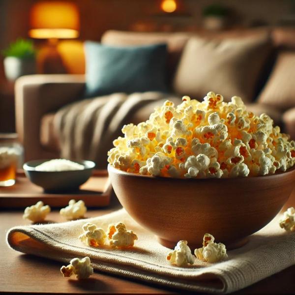 3箱 ポップコーン 4.1kg 44袋 電子レンジ バター味 個包装 大容量 コストコ おやつ パーティ用 映画スナック 定番人気 KIRKLAND カークランド