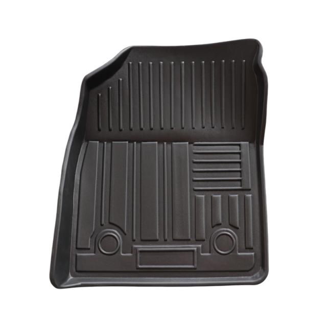 WELLVIE 新型 ヤリスクロス ヤリス フロアマット 立体 3D カーマット フロント リア 3枚セット 防水 MXPB MXPJ MX | Wellvie classy ヤリスクロス ヤリス 対応 フロアマット 立体