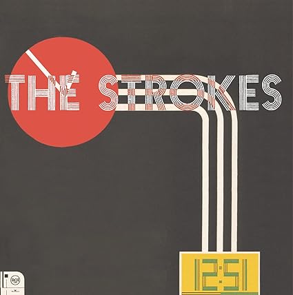 【中古】 Someday ザ・ストロークス STROKES / ザ・ストロークス商品一覧｜OLD ROCK｜ディスク