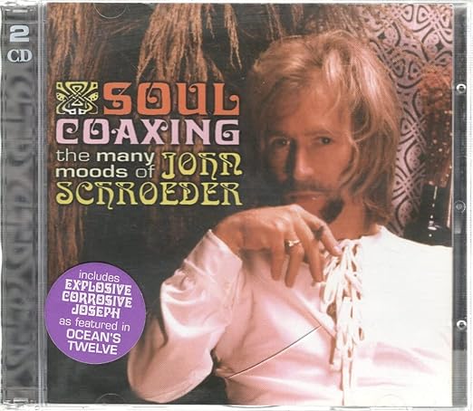 【中古】Soul Coaxing: The Many Moods of John Schroeder / John Schroeder （帯なし）