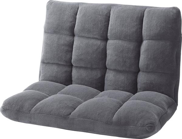 もこもこワイドリクライナー (FKC-005GY)