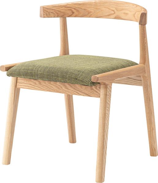 ヘンリー ダイニングチェア (HOC-541GR)