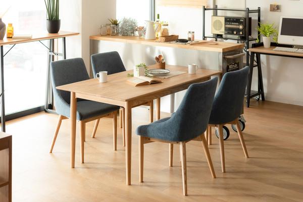 東谷 ダイニングチェア ブルー