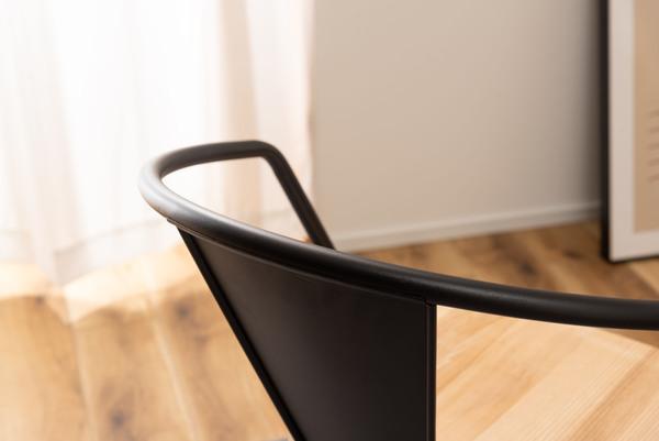 アームチェア (PC-263BK)