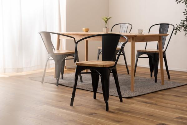 アームチェア (PC-263BK)