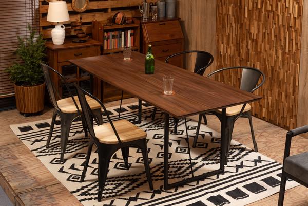 アームチェア (PC-263BK)