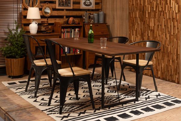 アームチェア (PC-263BK)