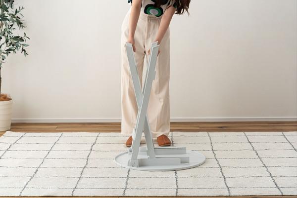 フォールディングテーブル (PT-842WH)