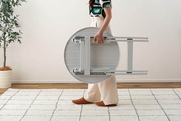 フォールディングテーブル (PT-842WH)