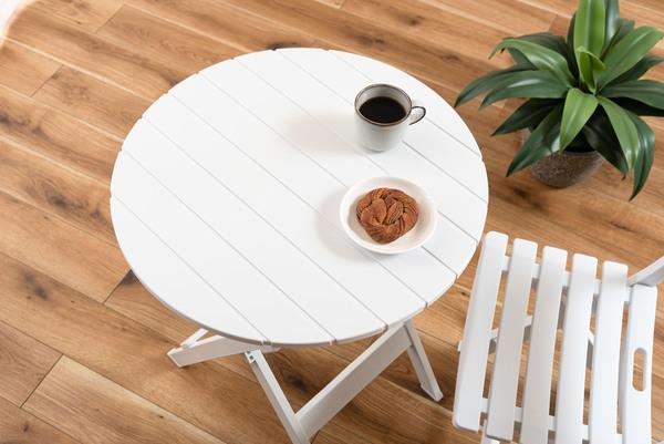 フォールディングテーブル (PT-842WH)