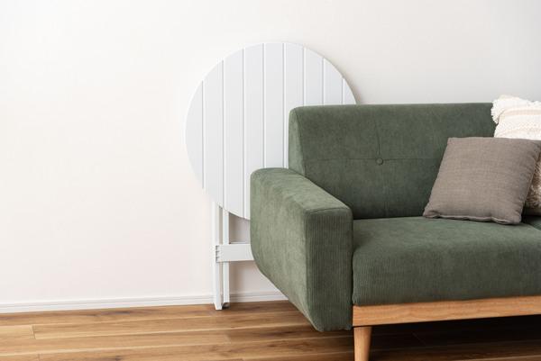 フォールディングテーブル (PT-842WH)