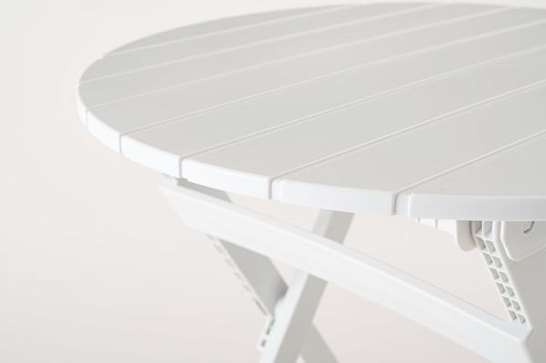 フォールディングテーブル (PT-842WH)