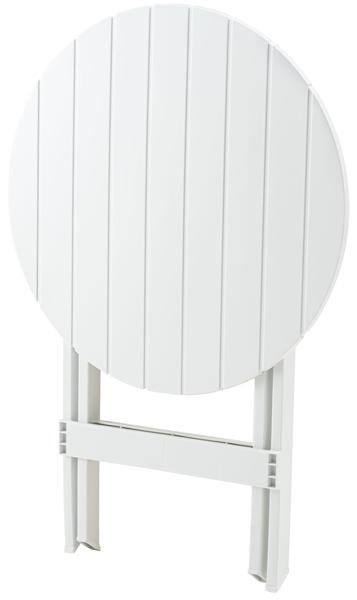 フォールディングテーブル (PT-842WH)